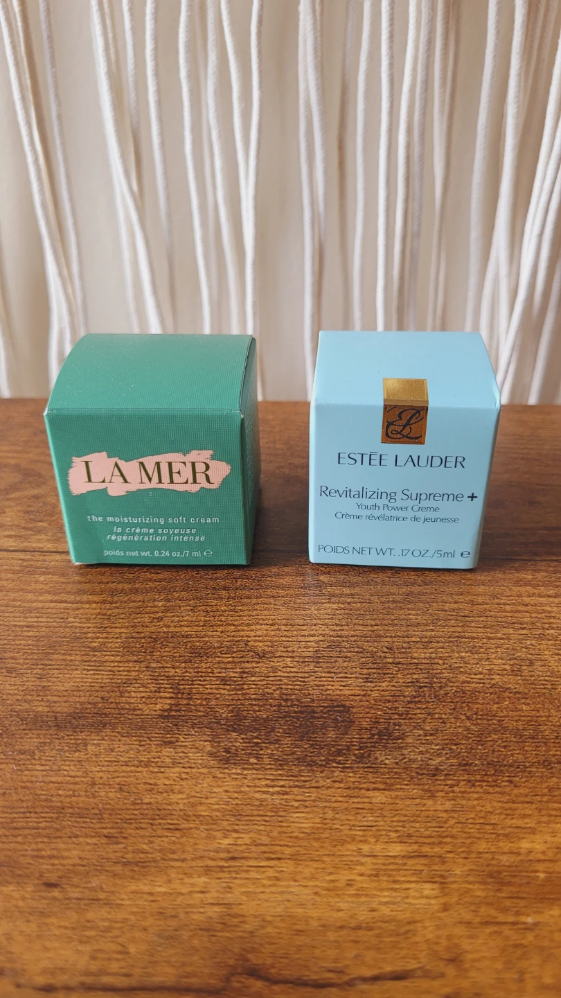Luxury Skincare Mini Set – La Mer & Estée Lauder - photo 3