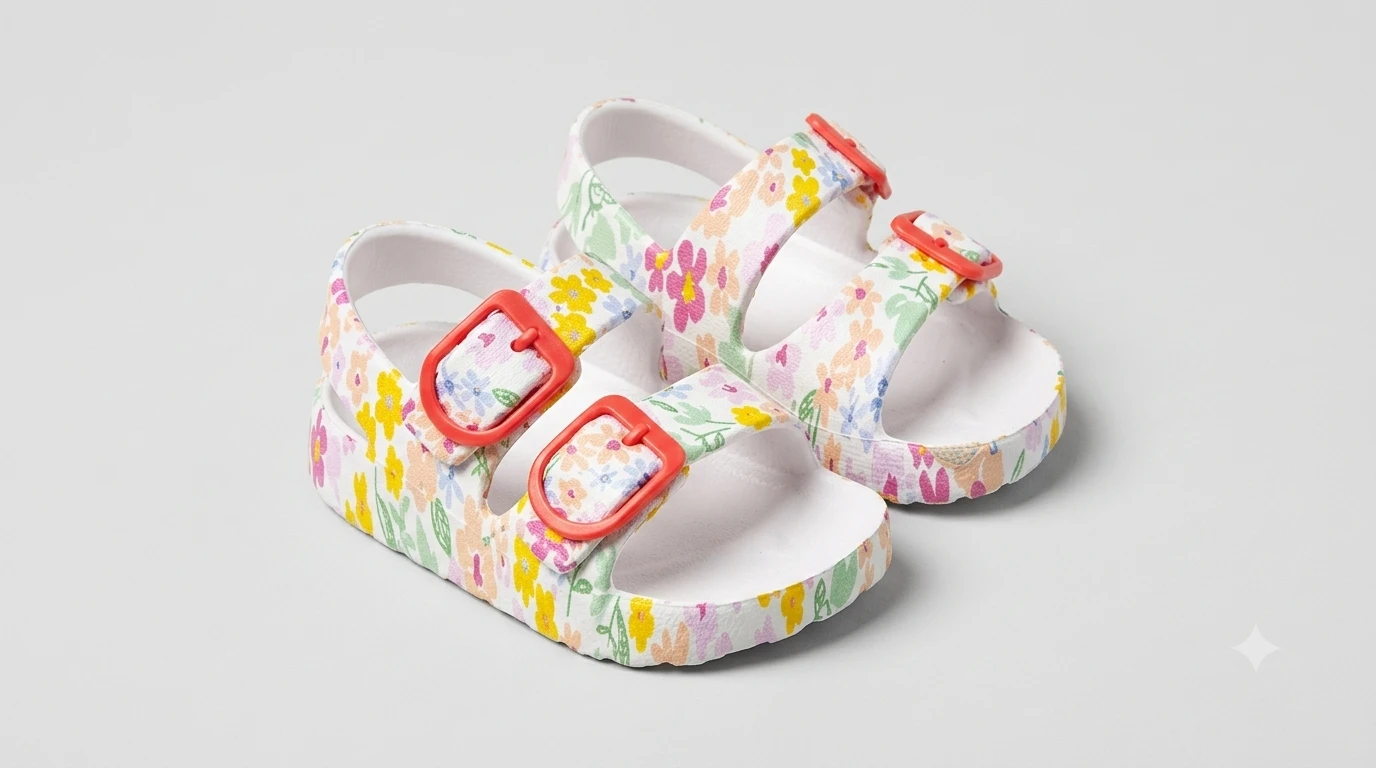 New Designer Girls Infant/Toddler Shoes & Sandals - photo 5