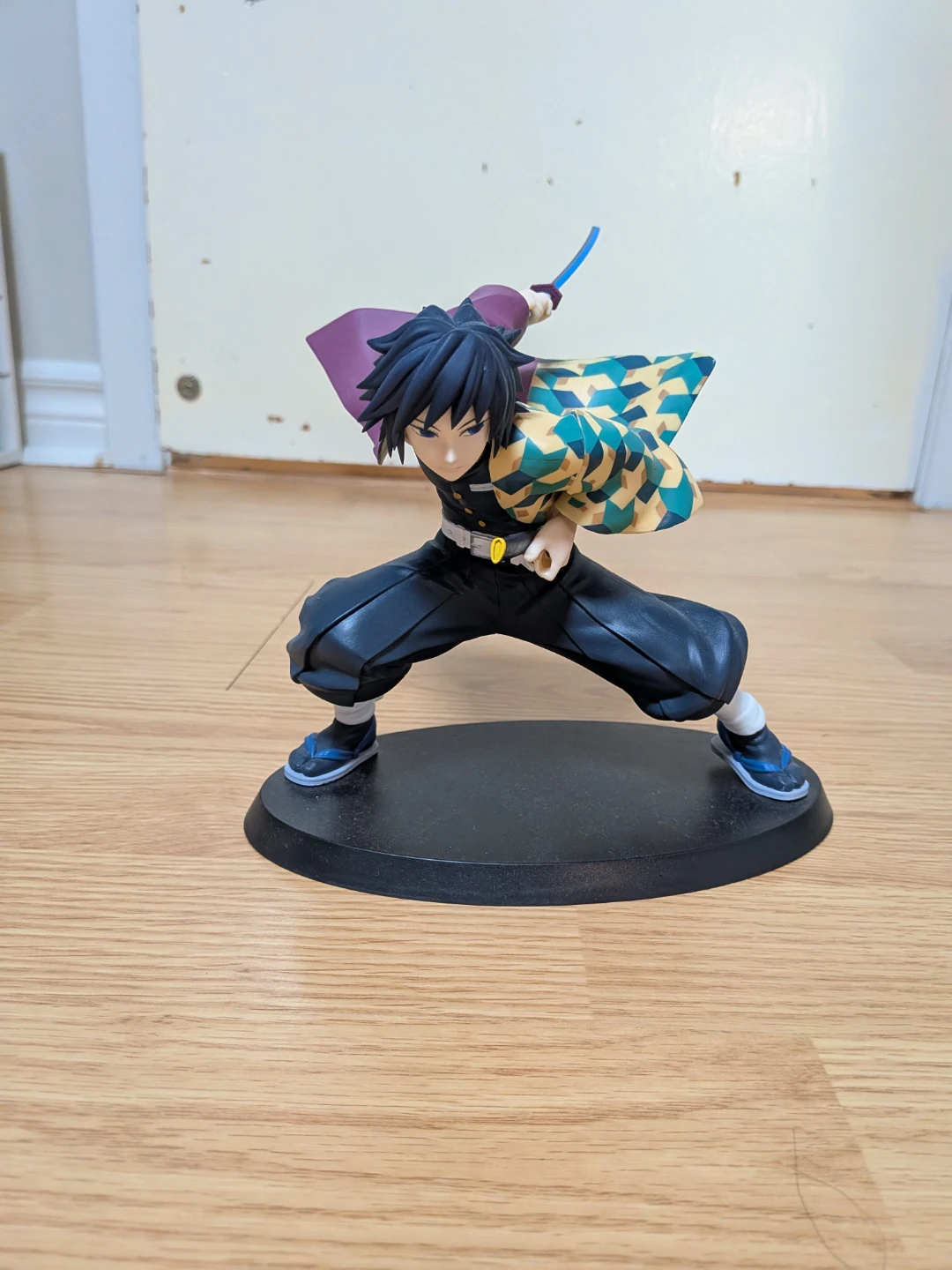 Demon Slayer Giyu Tomioka Figure