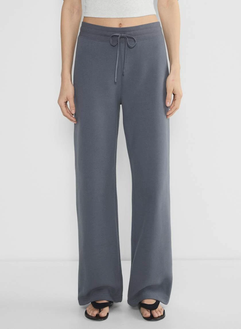 Cozy Sweatfleece Perfect Banded Sweatpant SIZE SMALL - photo 2