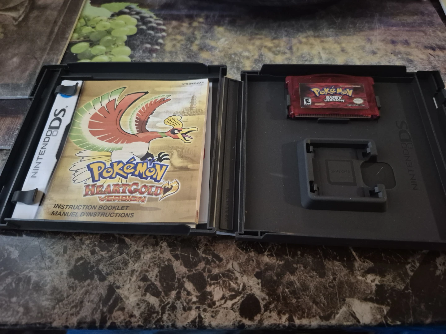 Nintendo DS Lite Bundle with Games - photo 4