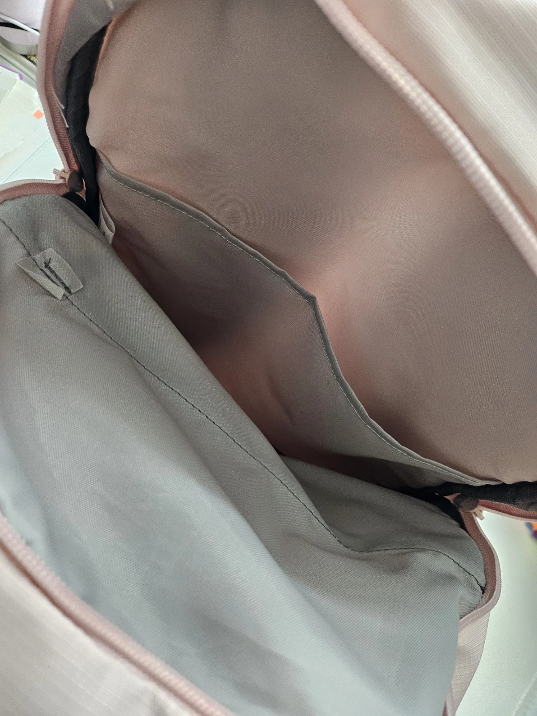 Adidas Pink Backpack - photo 2