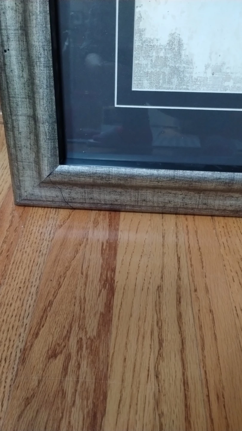 Set of Two Framed Forest Wall Art Prints - photo 3