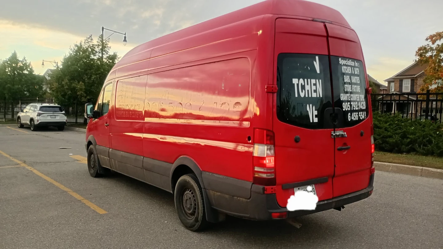 2009 mercedes sprinter for sale - photo 3