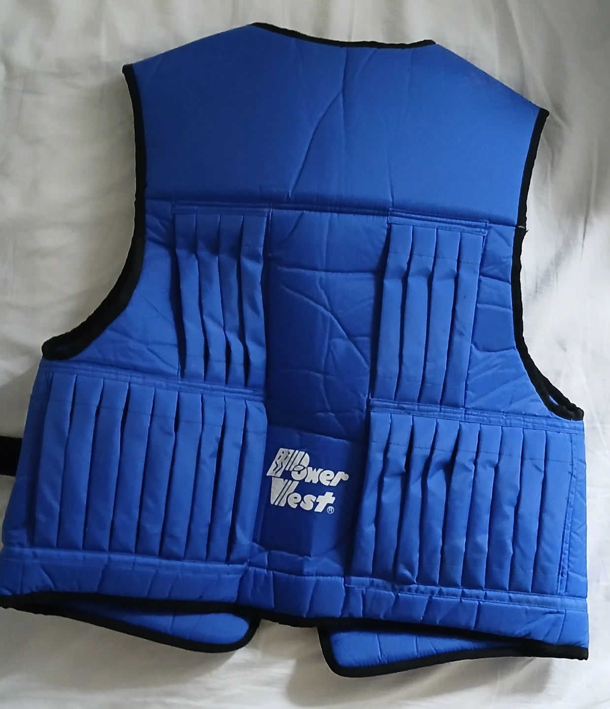 All Pro Adjustable Weight Vest - photo 2