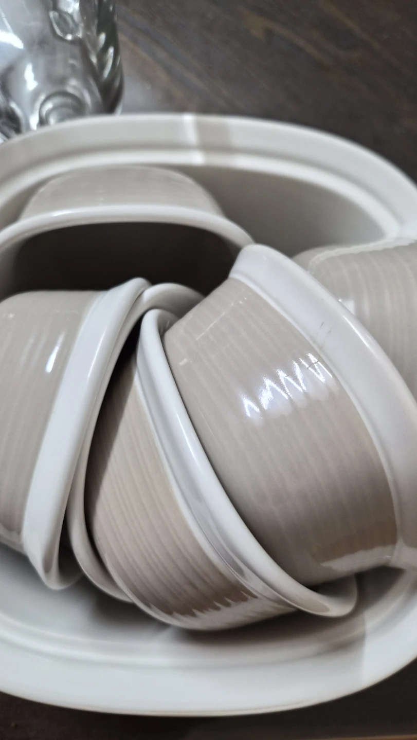 Kitchen Glassware and Ceramic Bowl Set - photo 4