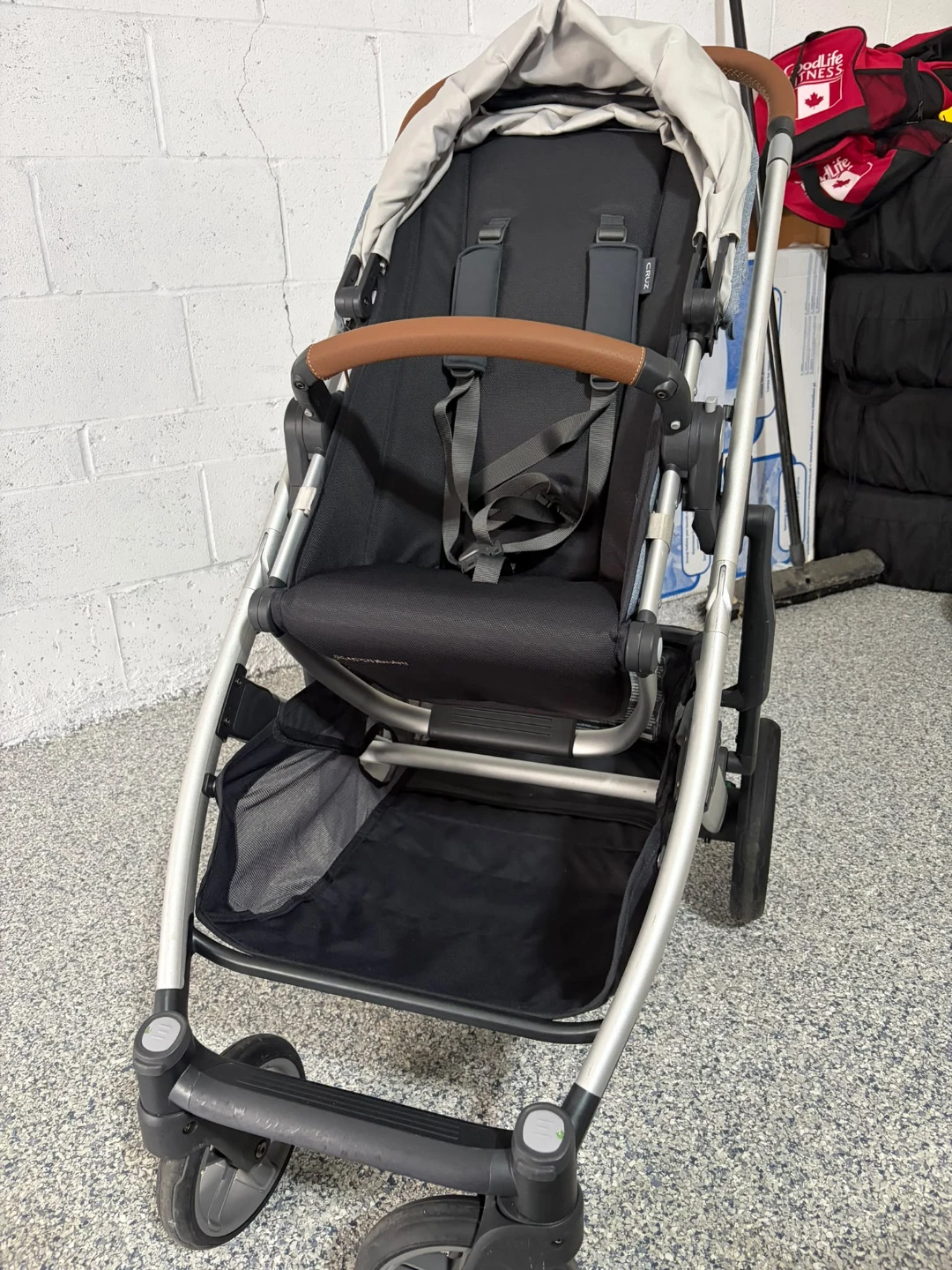 UPPAbaby CRUZ V2 Stroller - photo 3