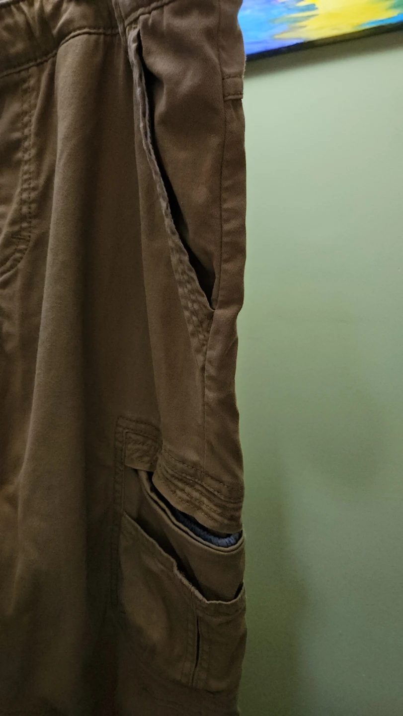 Wrangler Boys Cargo Jogger Pants - photo 4
