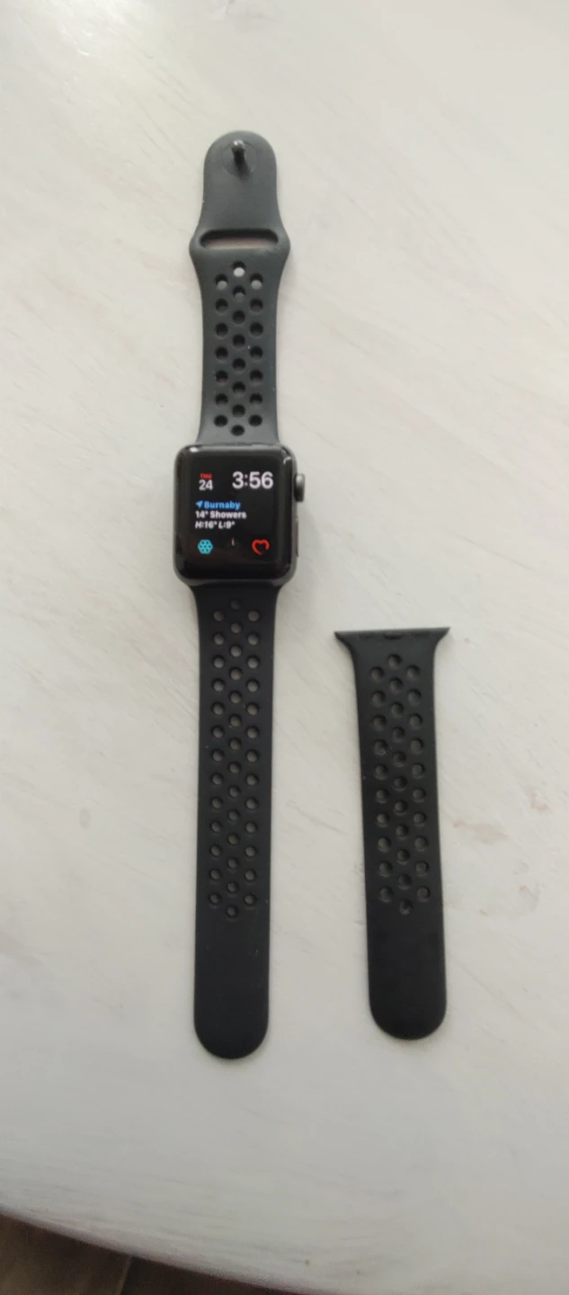 Iwatch series 3