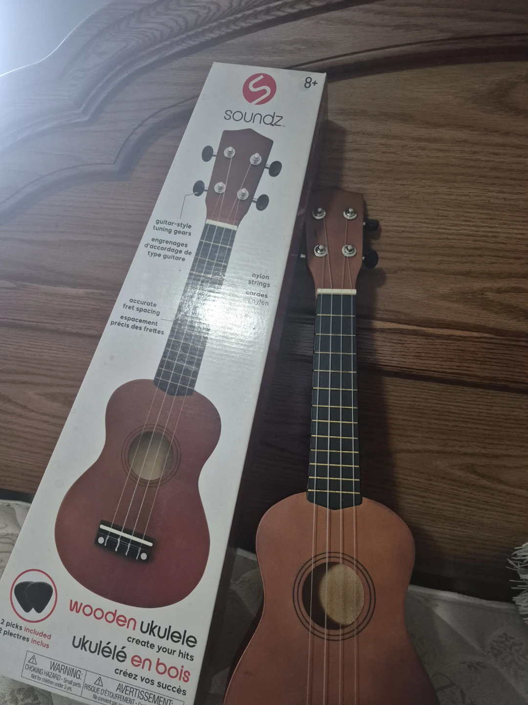 Soundz Wooden Ukulele - photo 3