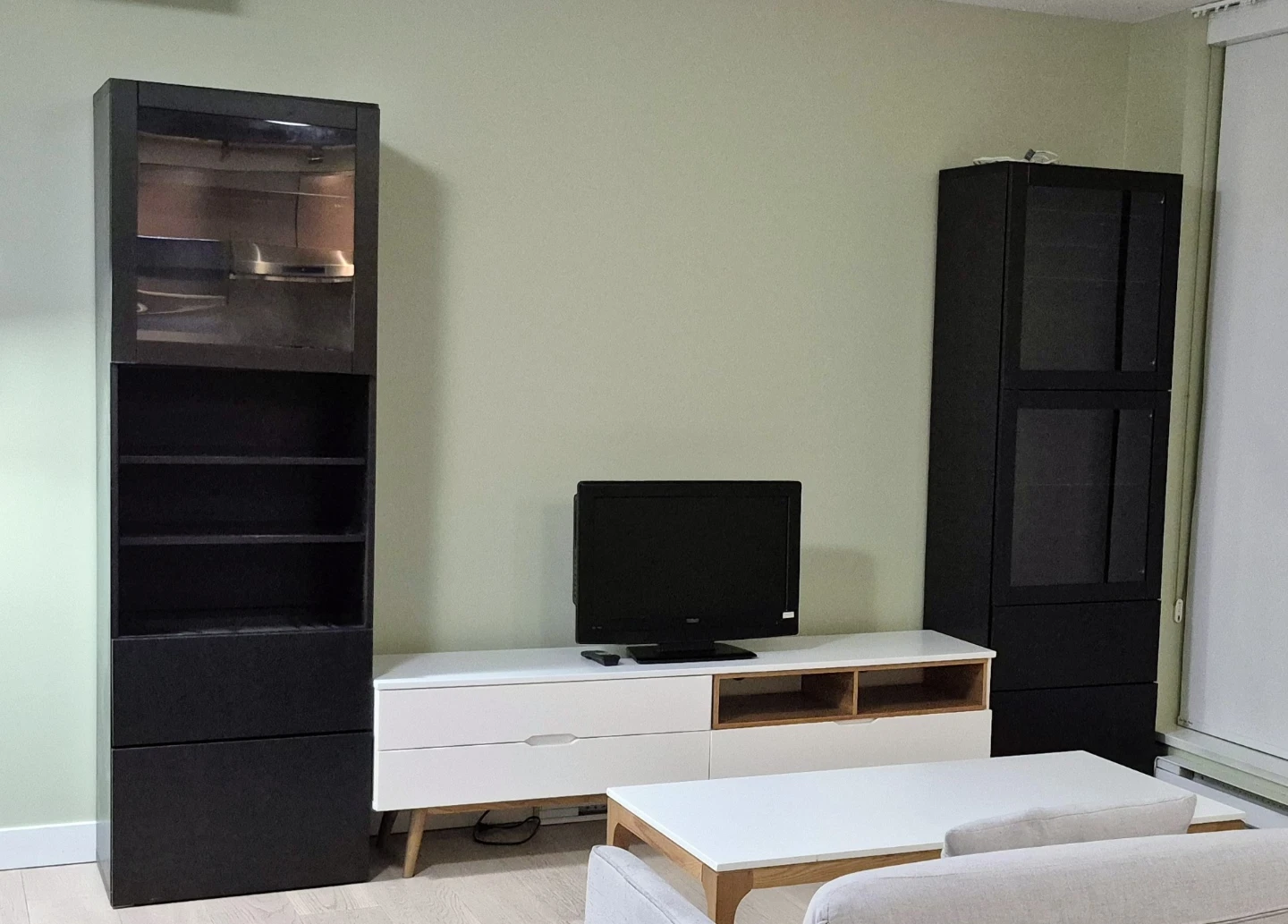 IKEA BESTA Storage Cabinet - photo 3