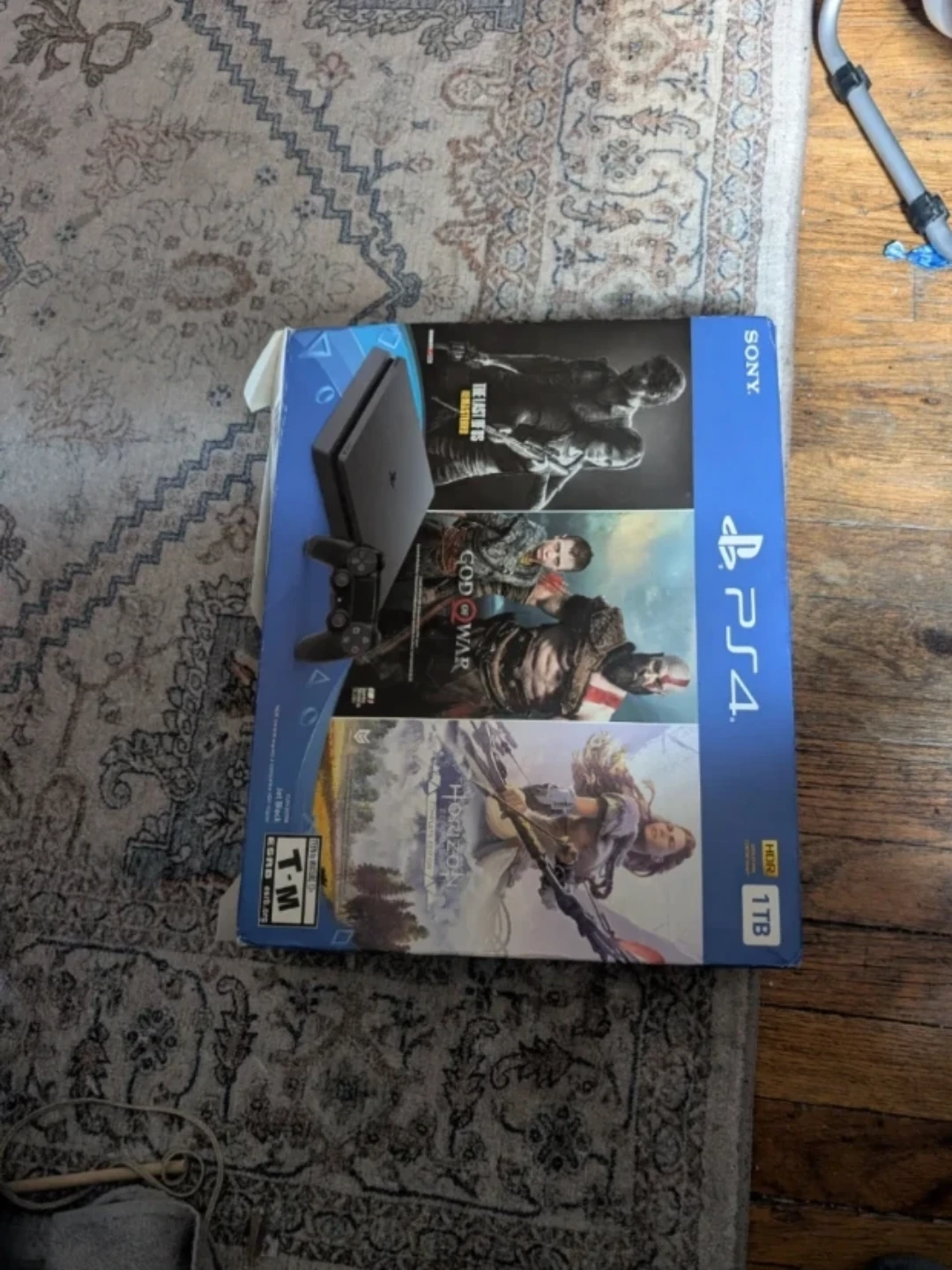 Sony PlayStation 4 1TB Bundle - photo 5