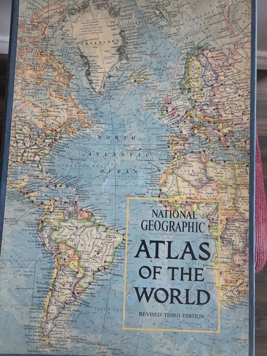 National Geographic Atlas of the World Revised Third Edition - photo 2