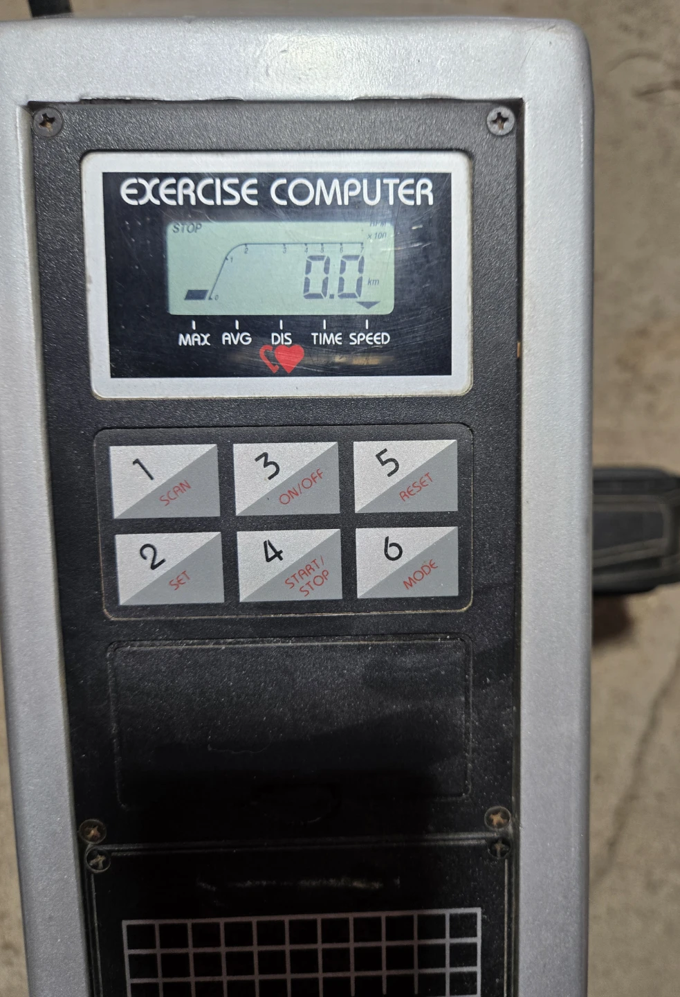 HEALTHWARE GetFit 4500 Recumbent Exercise Bike - photo 3