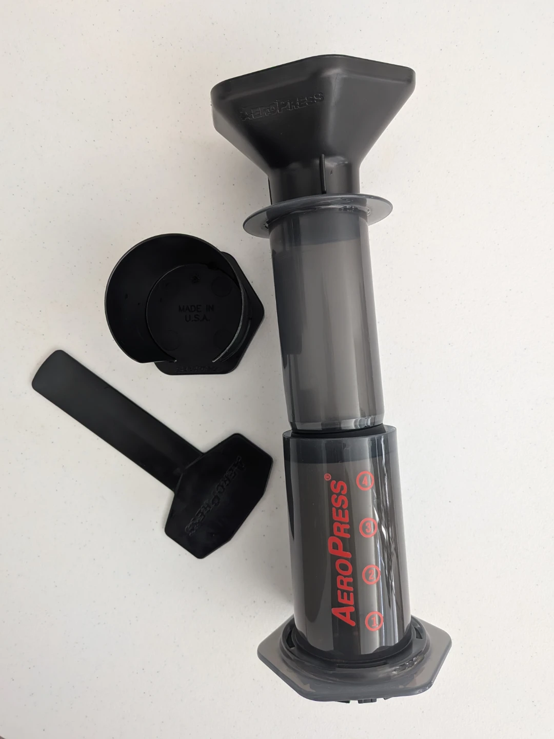AeroPress Original Coffee Press - photo 3