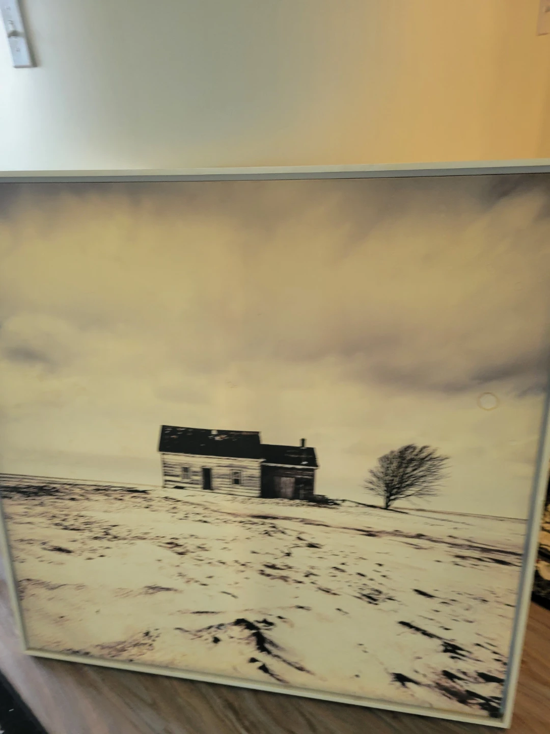 Large Framed  House Wall Art - photo 2