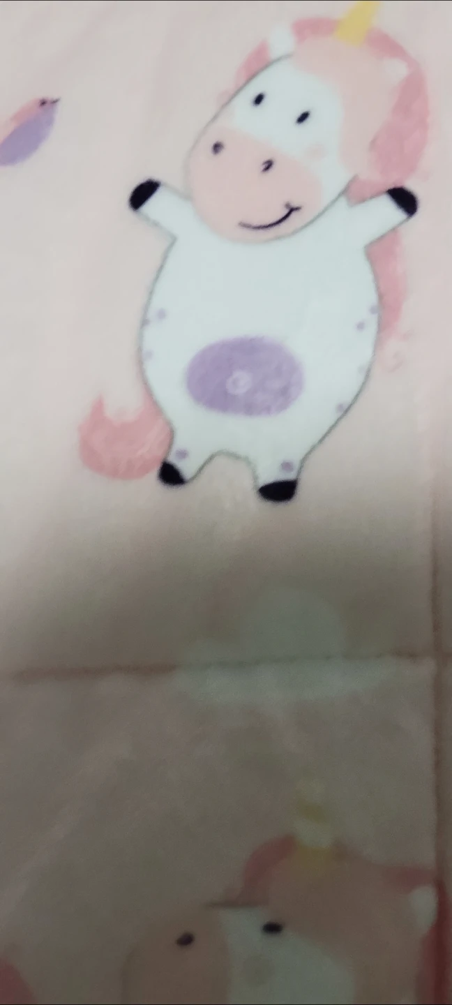 Life Comfort Kids Unicorn Blanket - photo 4