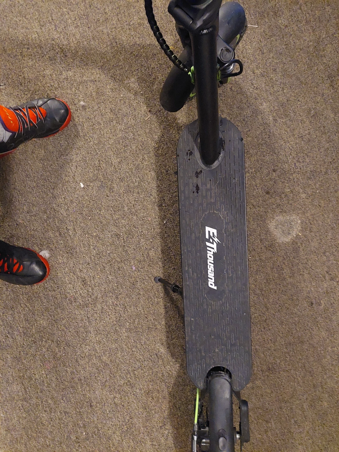 E-Thousand Electric Scooter - photo 3