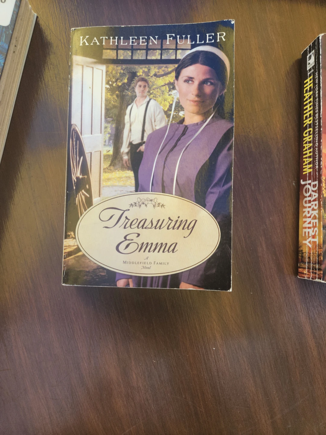 Treasuring Emma by Kathleen Fuller