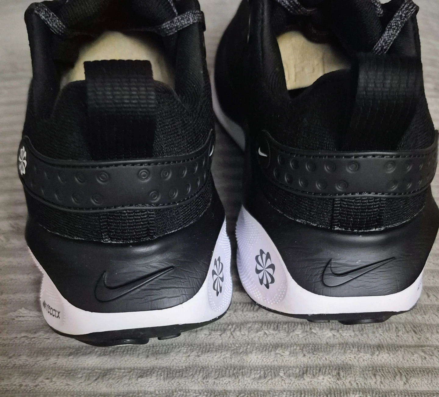 BNIB)Nike 7.5 ReactX Infinity Run 4 Women's Running Shoes - photo 2