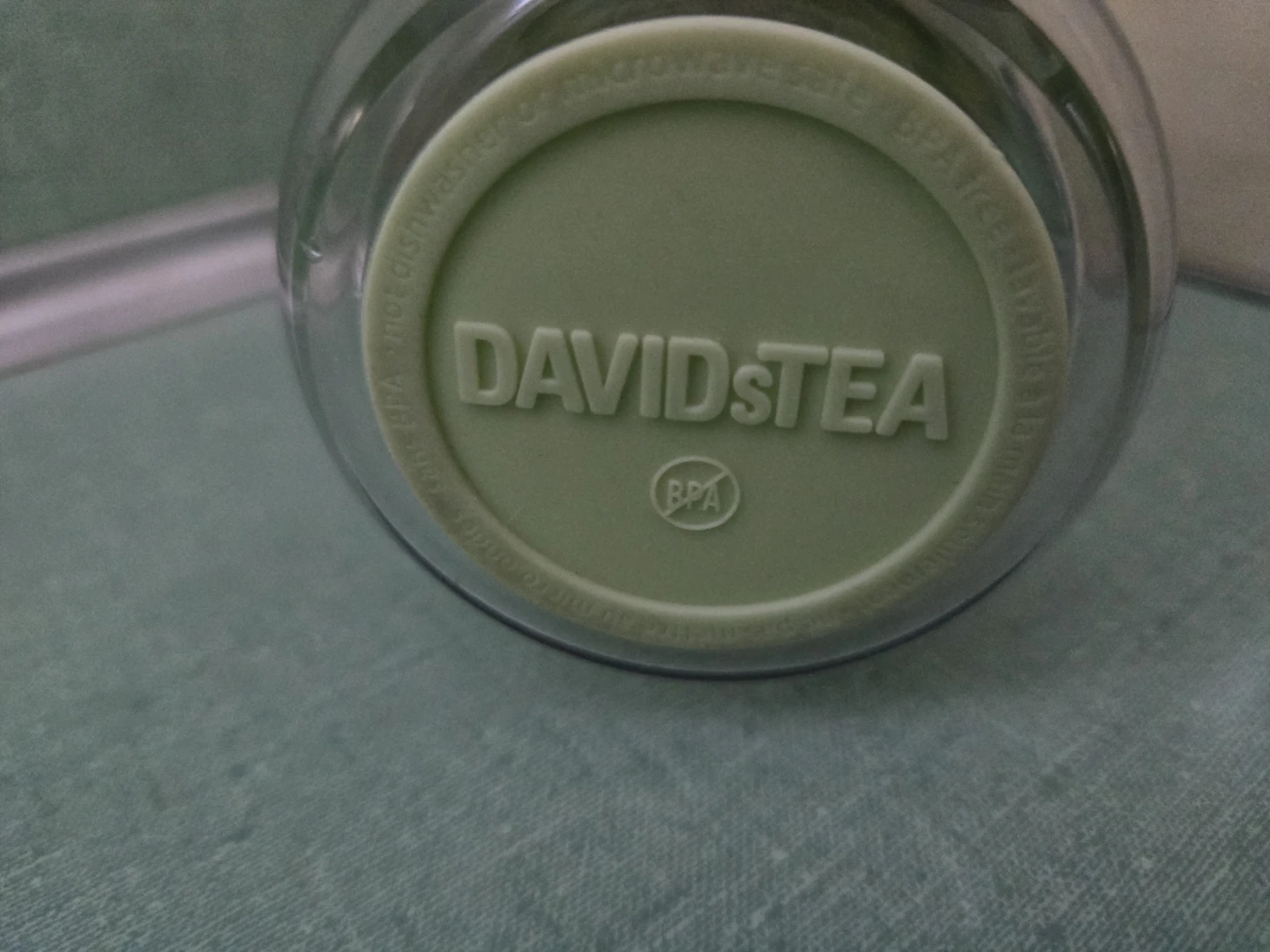 David's Tea Matcha Maker Mug - photo 5