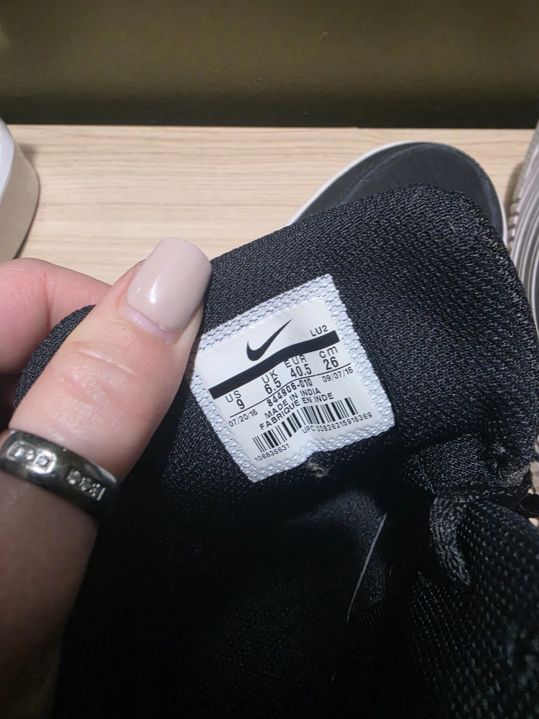 Nike High-Top Sneakers