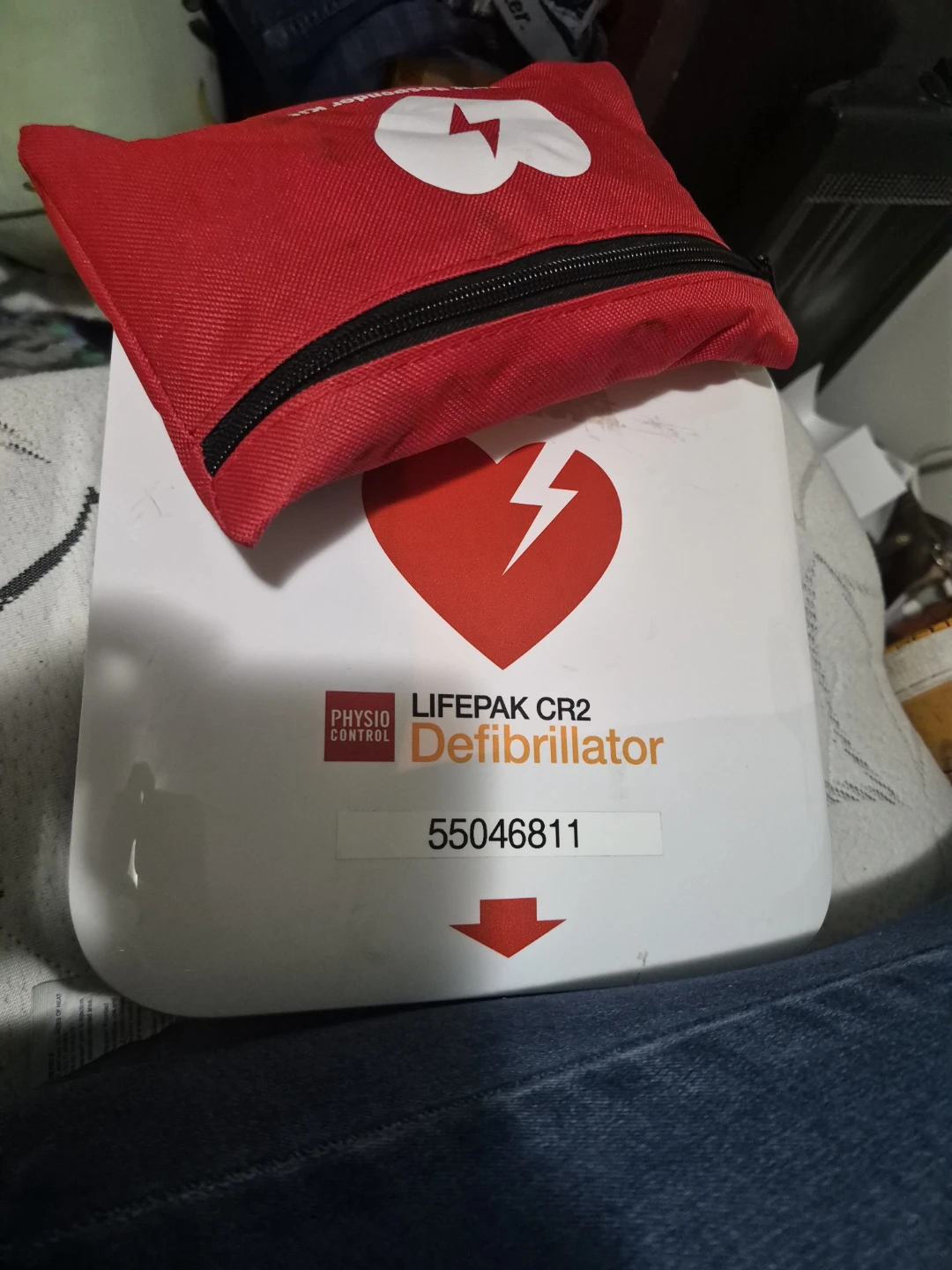 Physio-ConDefibrillator & First Responder Kit - photo 3