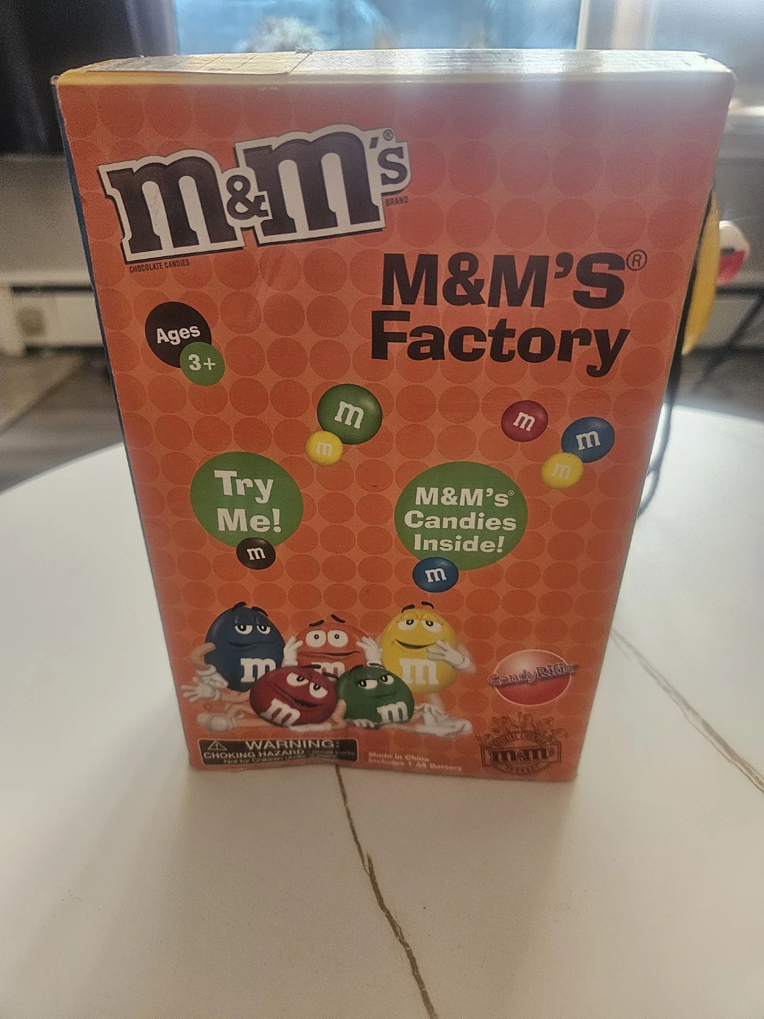 M&M's Factory Candy Dispenser - photo 2