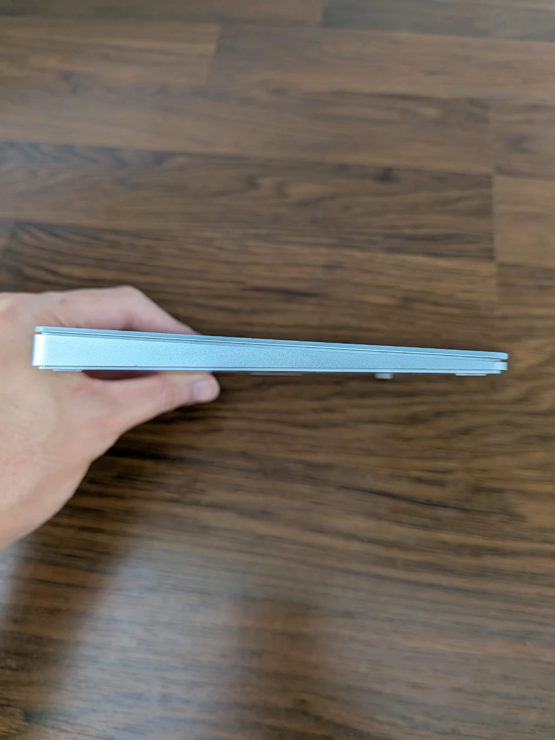 Apple Magic Trackpad 2 (White) - photo 2