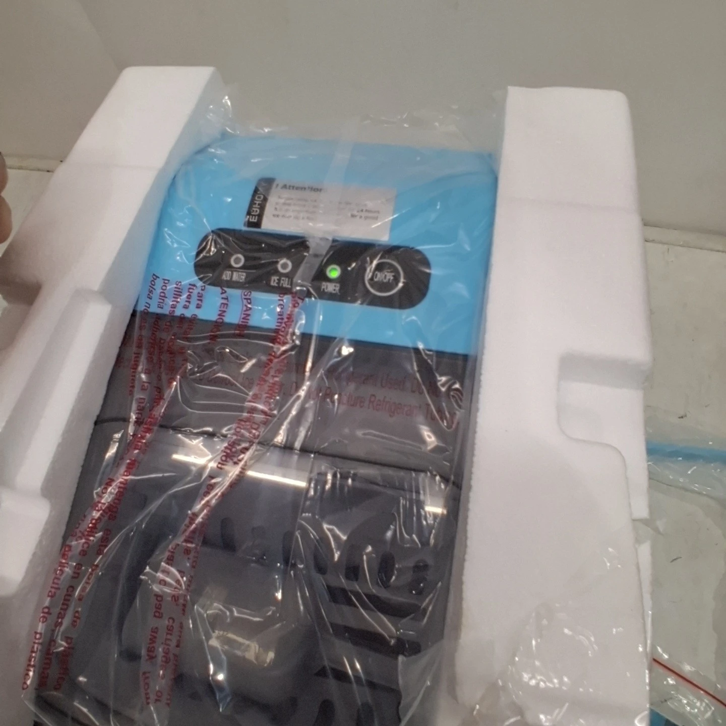 Euhomy Countertop Ice Maker-BRAND NEW - photo 2