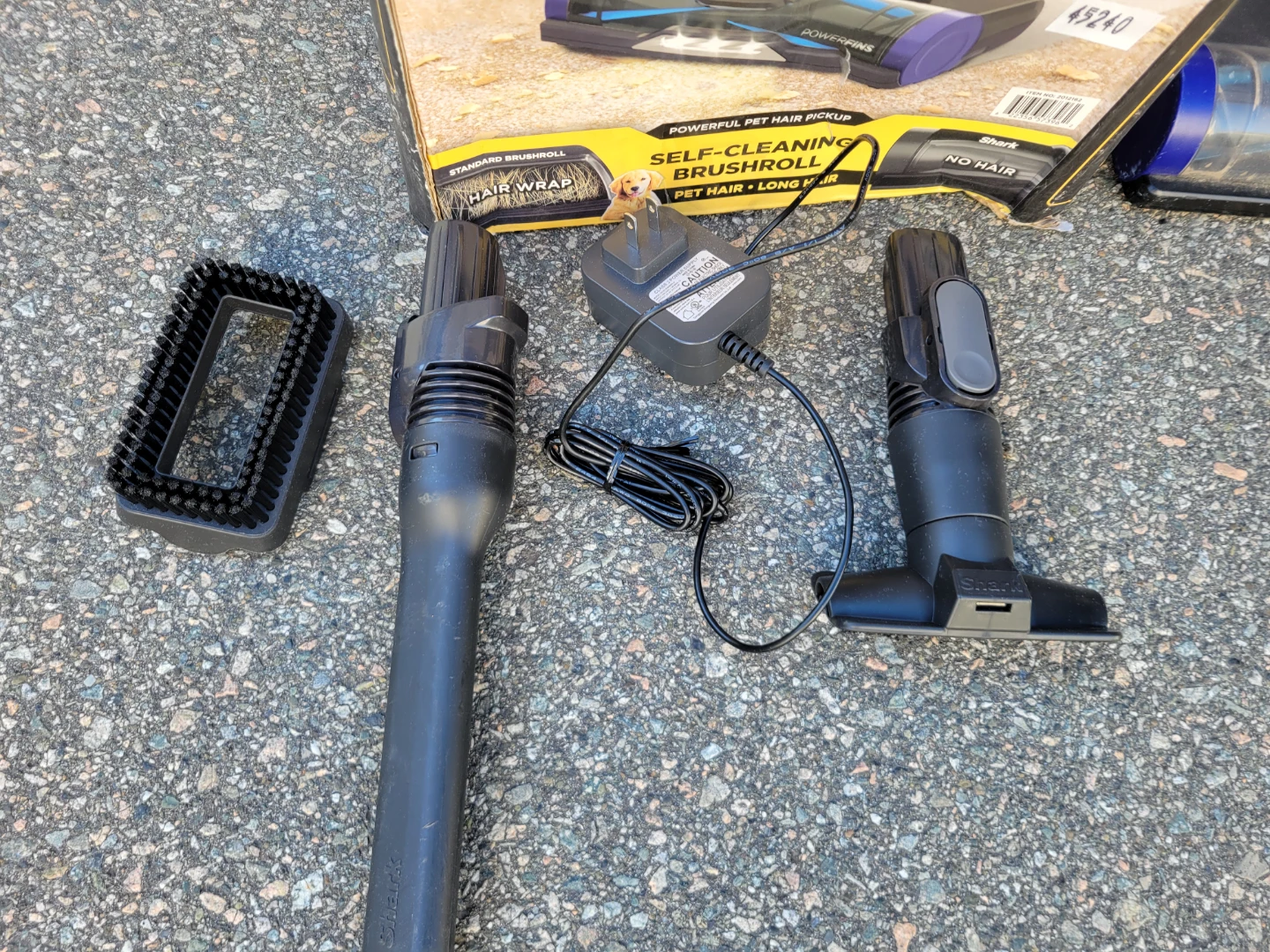 Shark Cordless Pet Plus Vacuum - photo 3