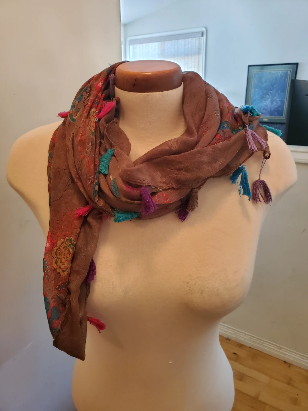 Ladies Scarf - photo 5