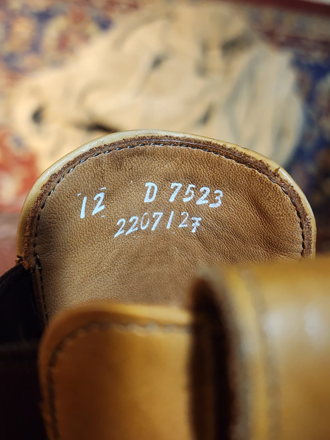 Allen Edmonds Liverpool Chelsea Boots Size 12 D (Worn Once) - photo 5