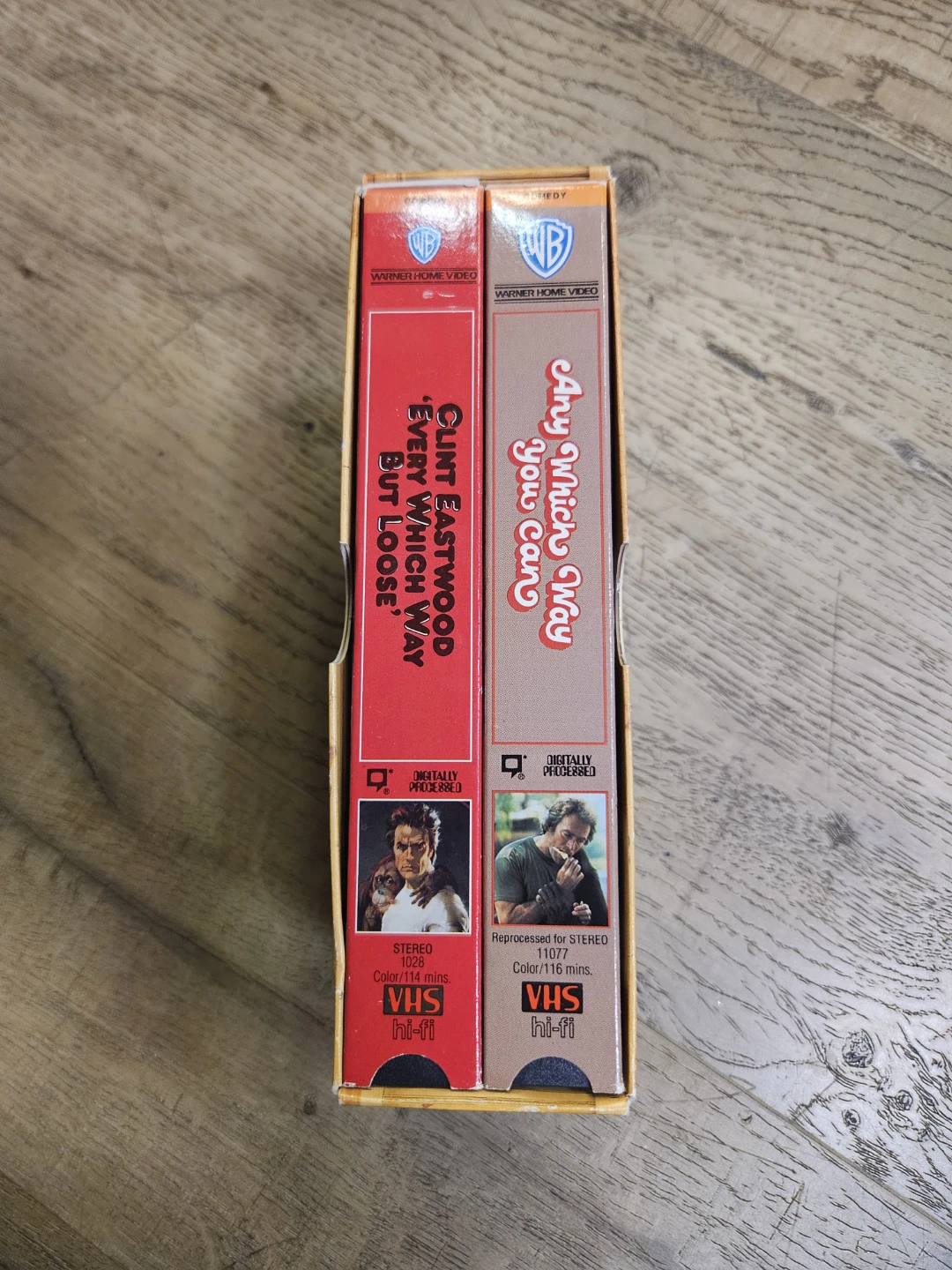 JOHN WAYNE, CLINT EASTWOOD & JAMES BOND MOVIE COLLECTION - photo 5