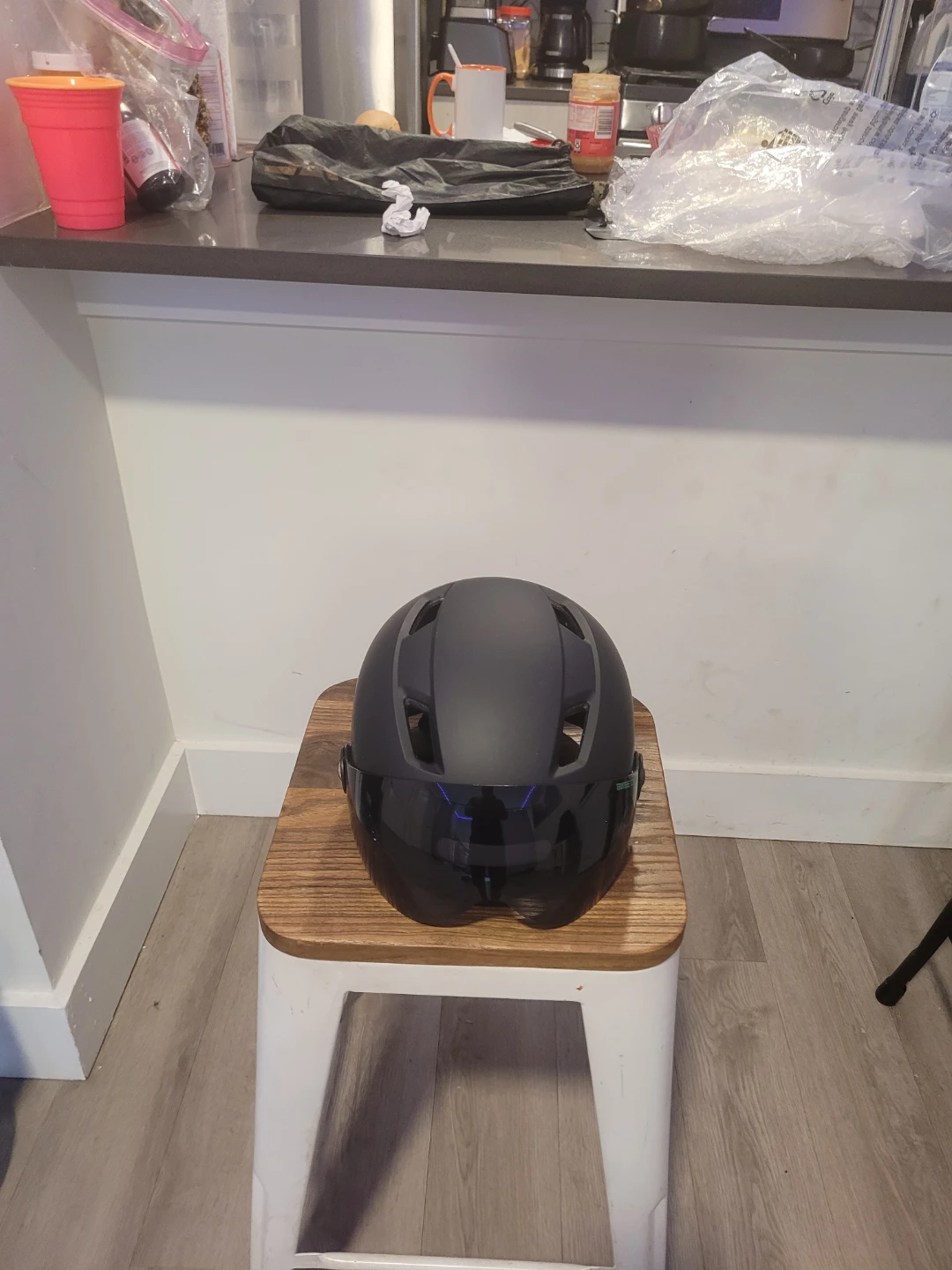 Base Camp GH-36 Commuter Helmet