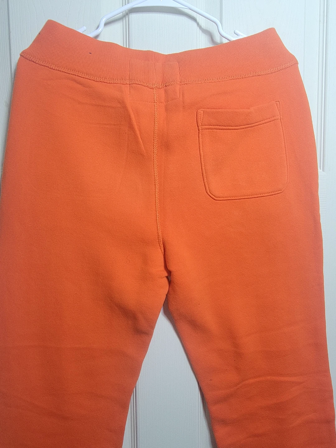 Abercrombie Orange Sweatpants - photo 5