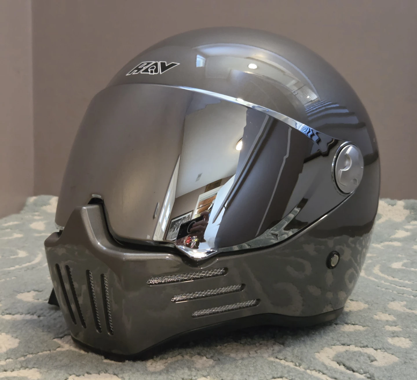 2xl helmet - photo 2