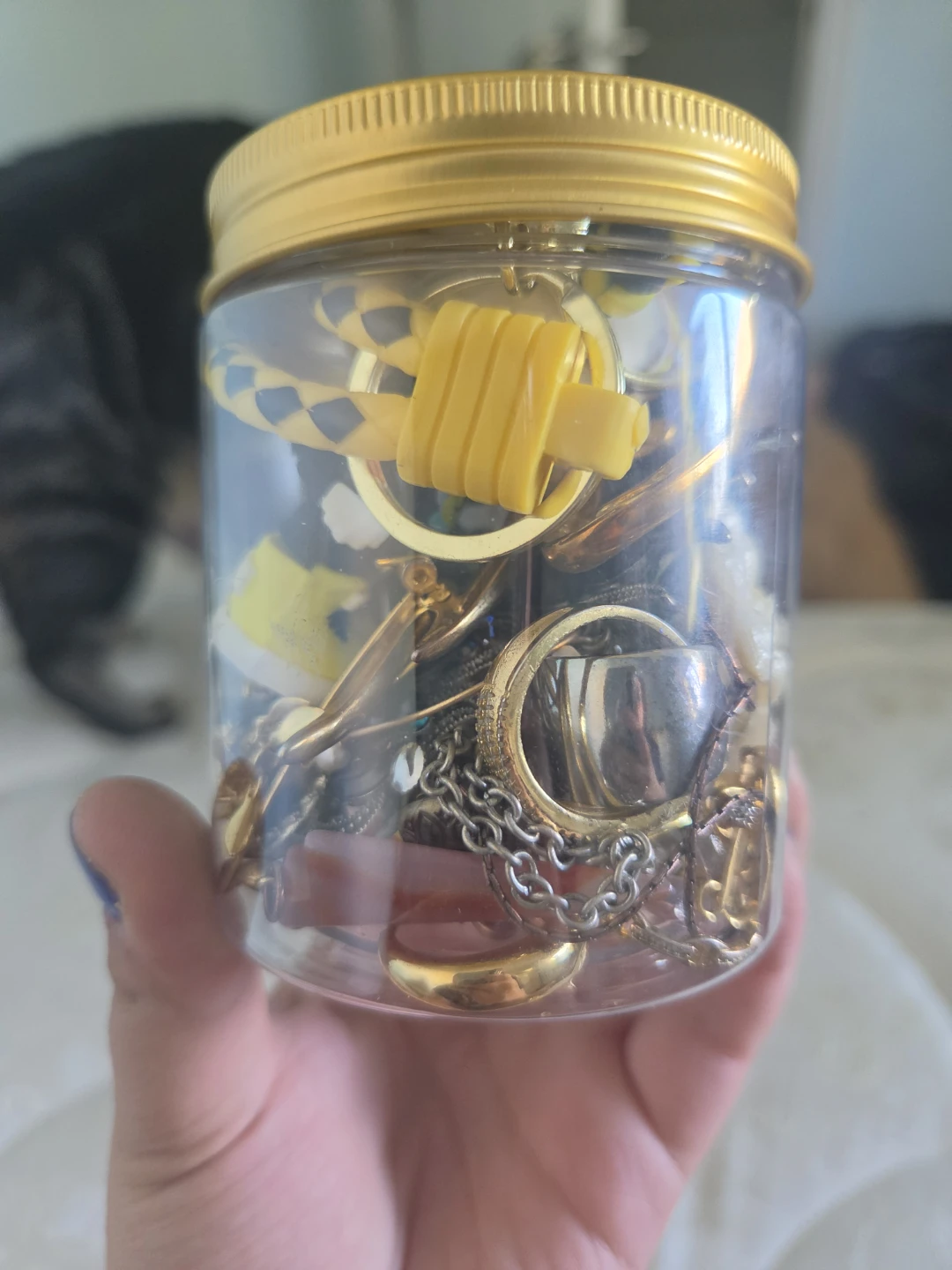 Jewelry Jar - photo 3