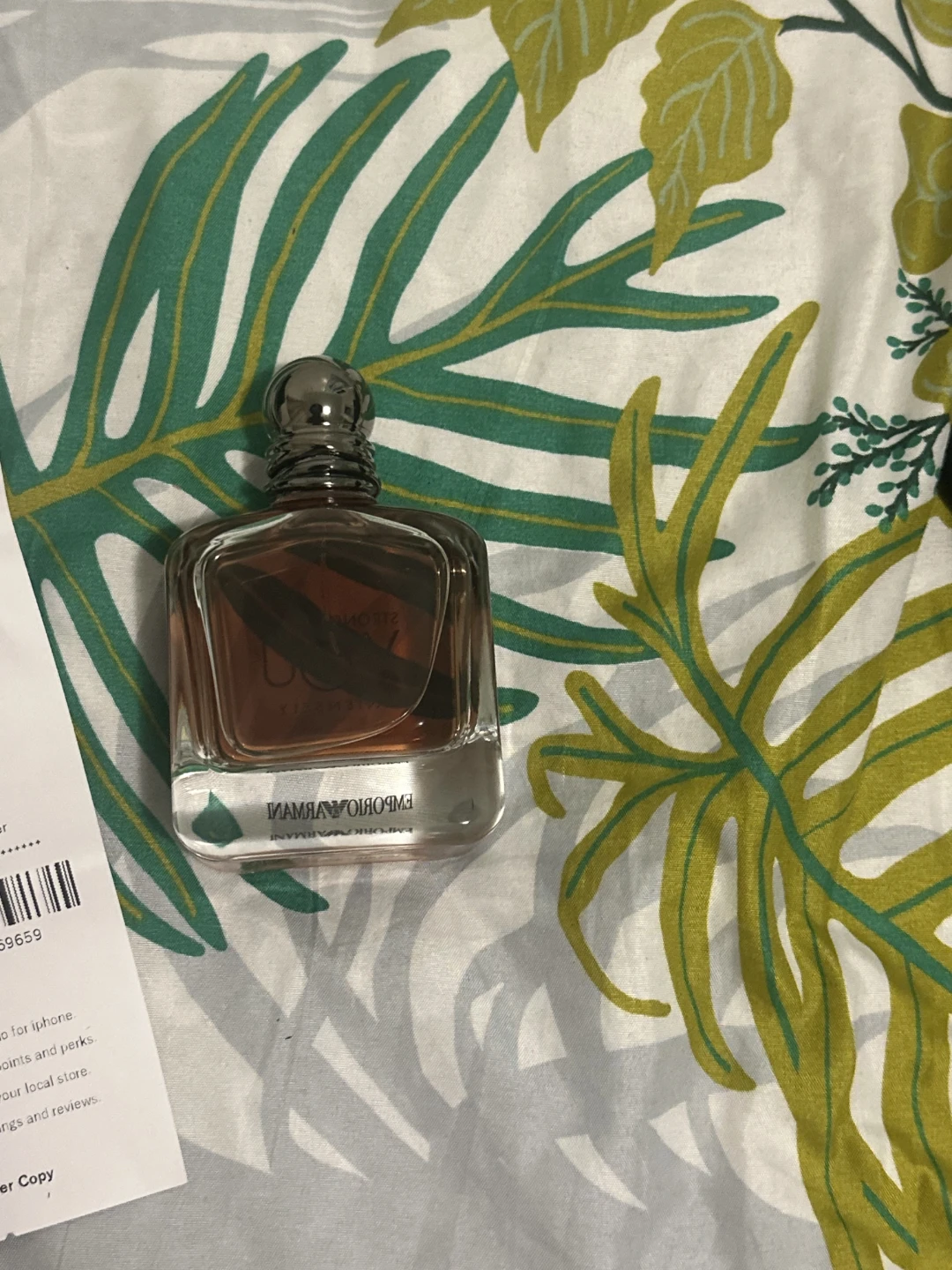 Emporio Armani Stronger With You Intensely 100ml - photo 2