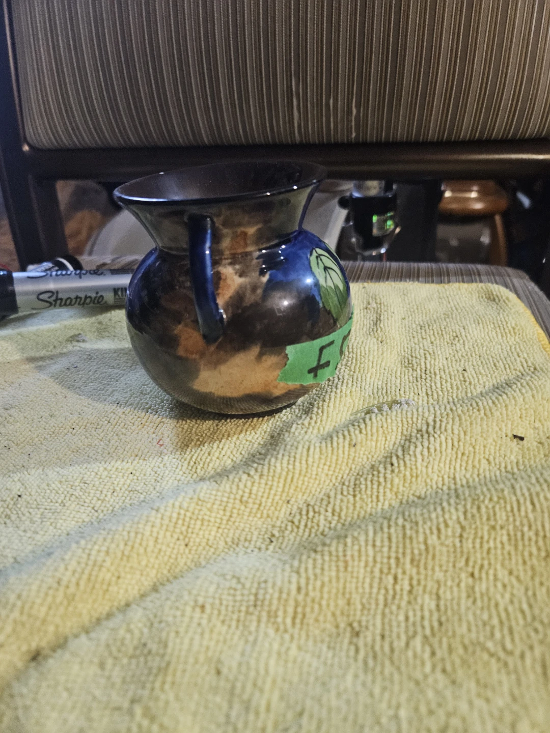 H&K Tunstall Autumn Vase - photo 3