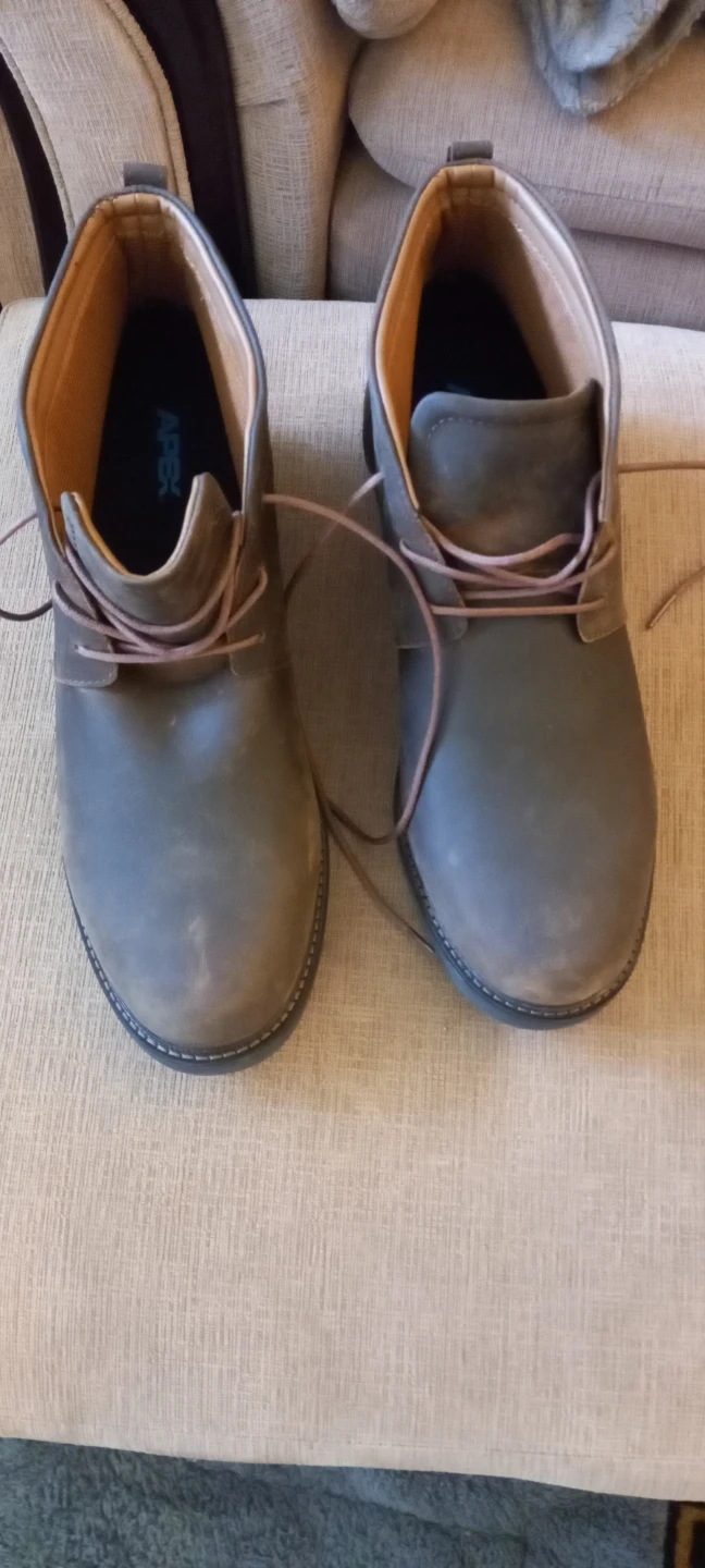 APEX Chukka Boots - Men's - photo 2