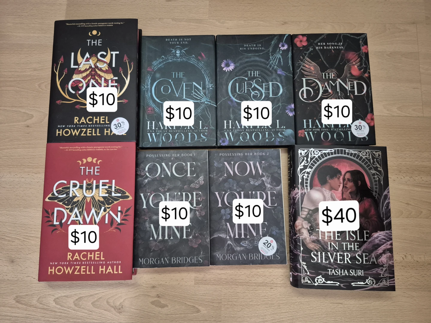 Fantasy & Dark Romance