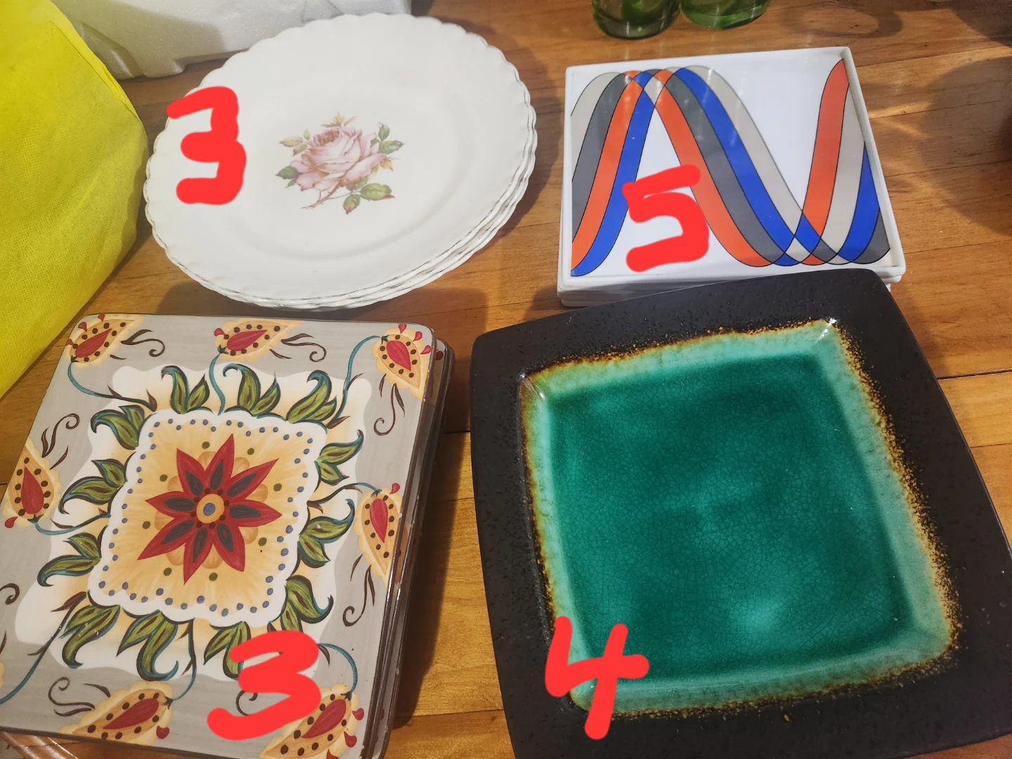 Dishes and Glasses - photo 2