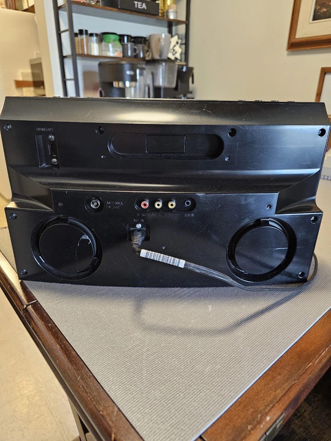 Pioneer DVD Player System - photo 4