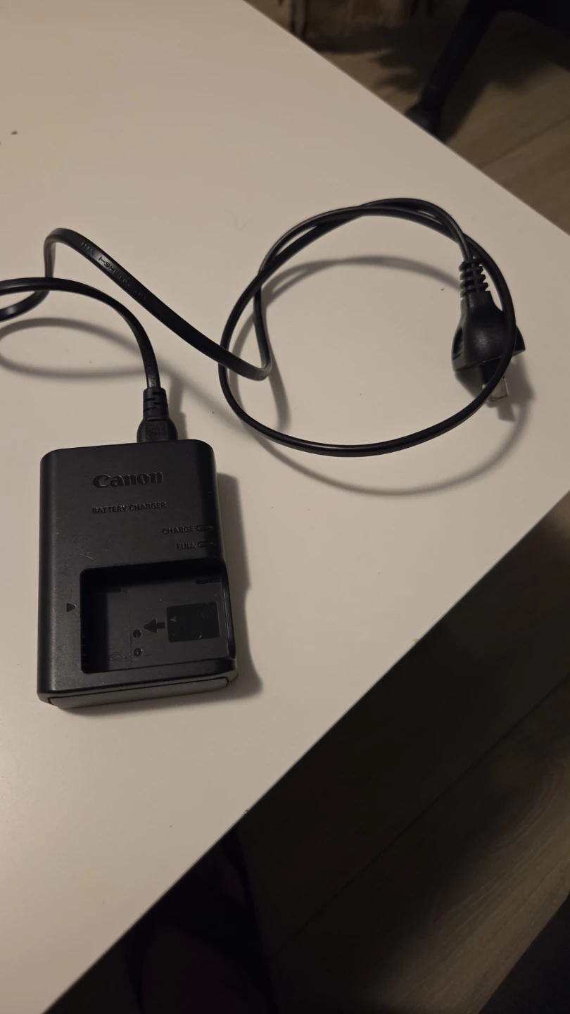 Canon LC-E12E Battery Charger