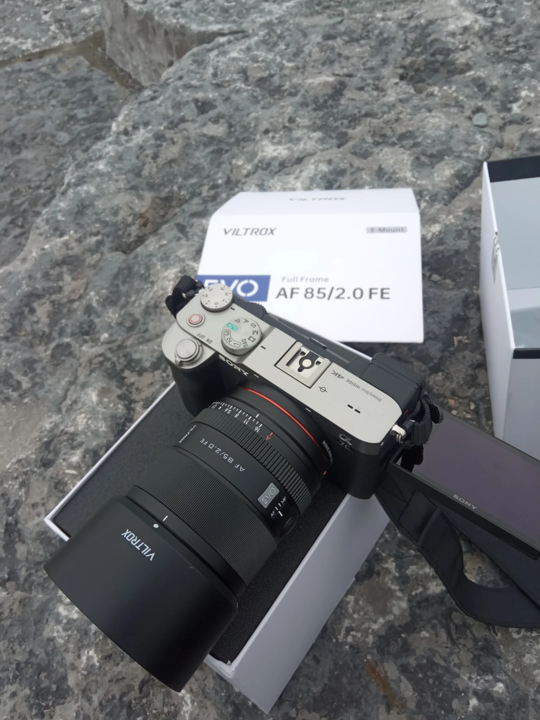 Viltrox AF 85/2.0 FE for Sony E-Mount - photo 4