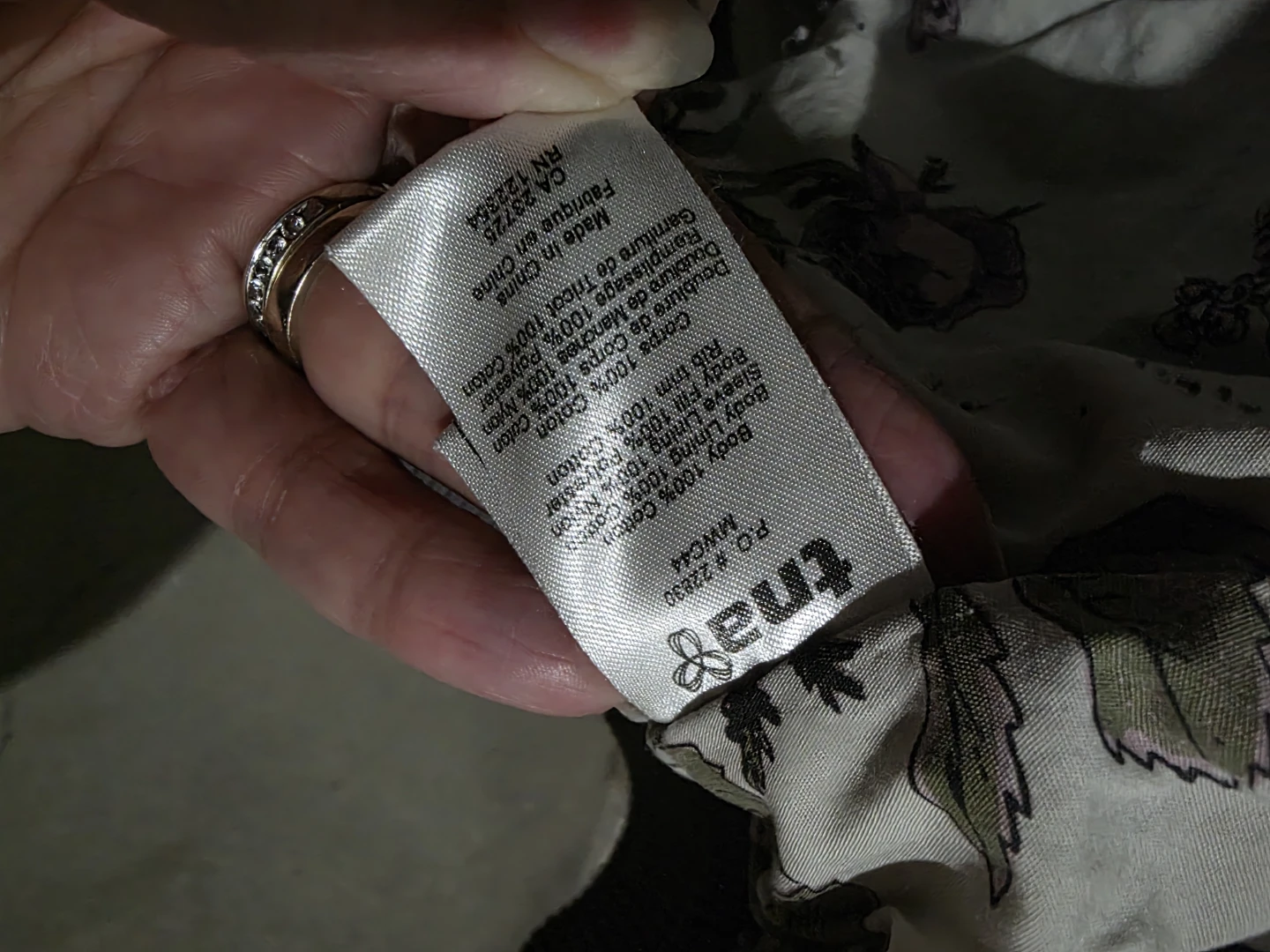 TNA Grey Bomber Jacket - photo 4