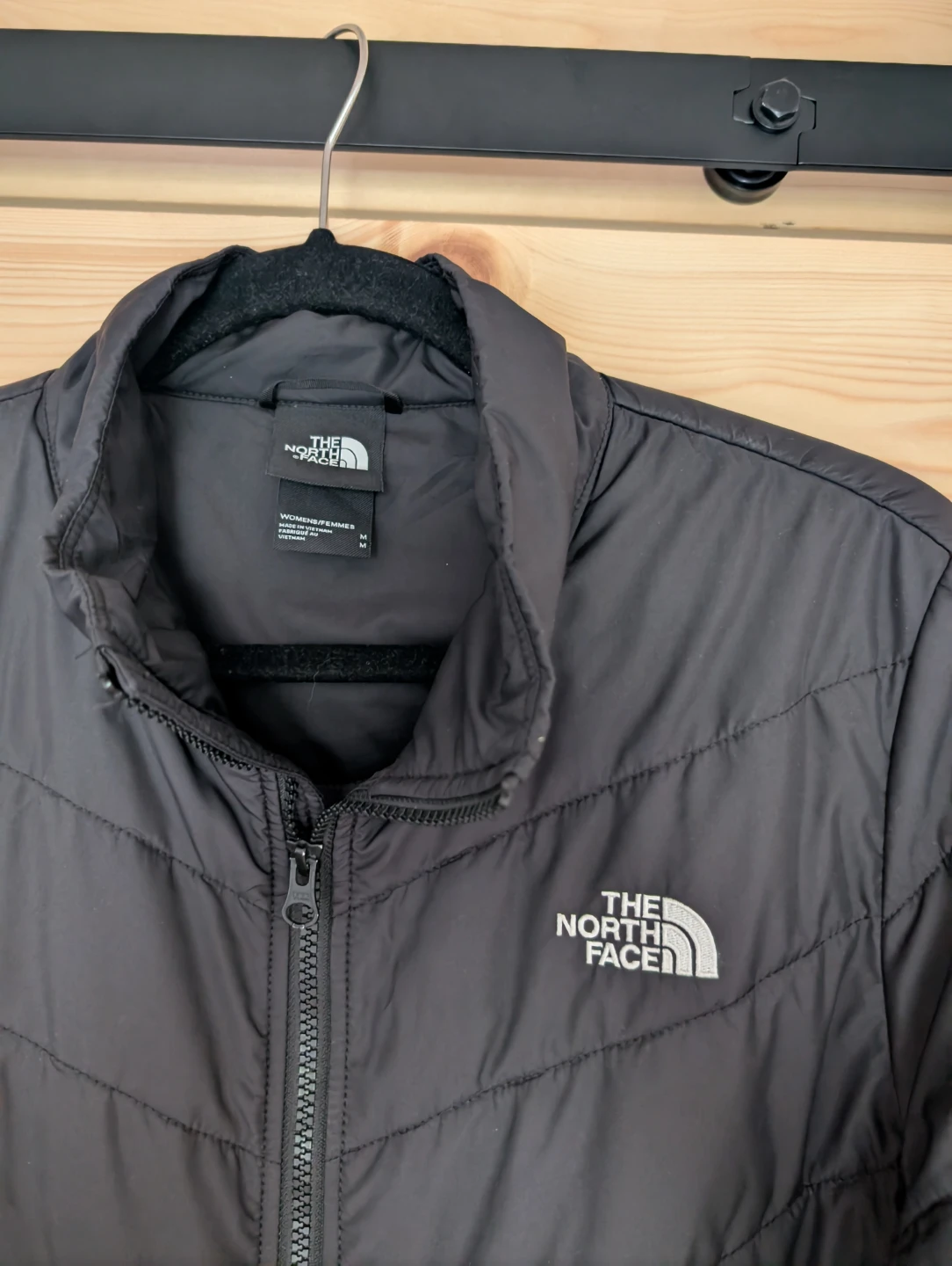 The North Face Women's Insulated Jacket - Black - Medium - photo 4