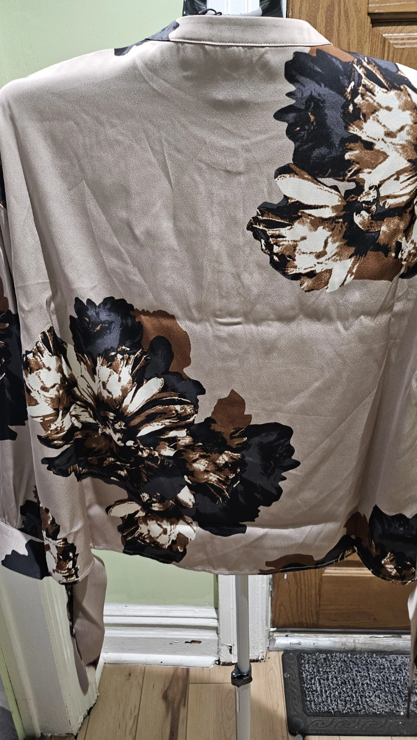 b.young Byjannike Bow Shirt - photo 4