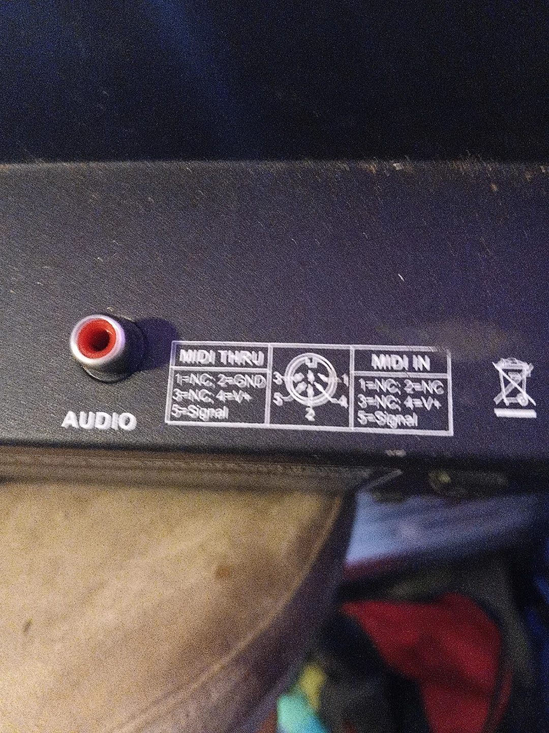 Elation Stage Setter 24 Channel Dimmer Console - photo 4